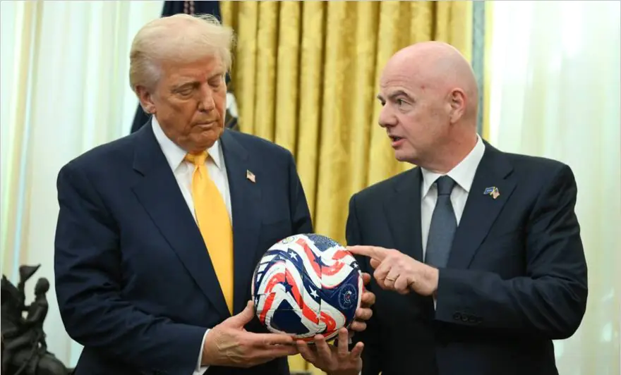 EEUU bajo tensión a tres meses del inicio del Mundial
