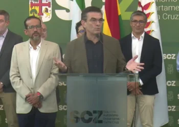 Paz se abre a revisar los datos del Censo ante cuestionamientos por los resultados