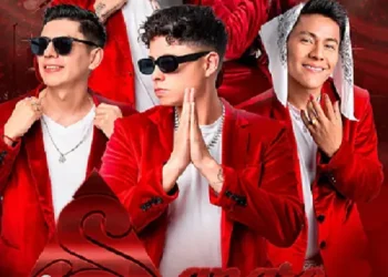 La agrupación prepara una gira internacional/GyGproducciones