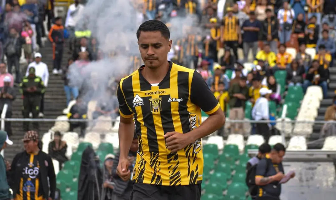 Lino reclama $us 12.000 a The Strongest por sueldos pendientes