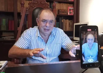 Santa Cruz retoma protagonismo en relaciones diplomáticas