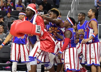 Los Harlem Globetrotters, 100 años de básquet y diversión