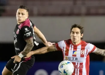 Independiente clasifica a la fase de grupos de la Sudamericana