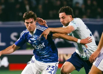 Como e Inter de Milán se neutralizan en ida de semis de Coppa