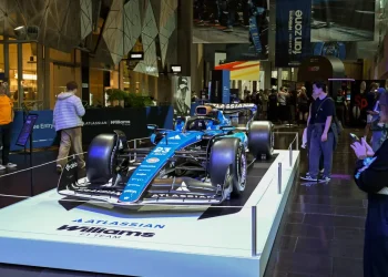 Dos españoles y tres latinoamericanos en la reducida élite de la F1