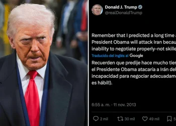 Tuit antiguo de Trump se vuelve viral