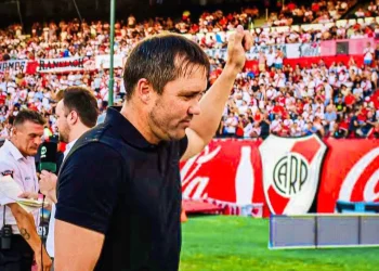 River se la juega por el ‘Chacho’ Coudet para reemplazar a Gallardo