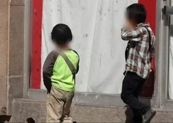 Una ley dará protección a huérfanos por feminicidio. Foto referencial RRSS
