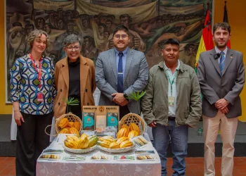 El Gobierno lanza el 1er Encuentro Amazónico de Cacao de Calidad