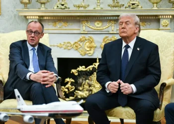 EEUU recibe apoyo de Alemania en guerra contra Irán