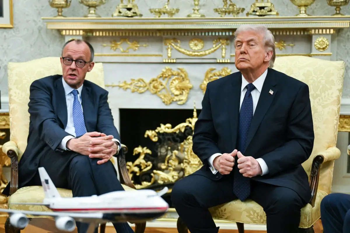 EEUU recibe apoyo de Alemania en guerra contra Irán
