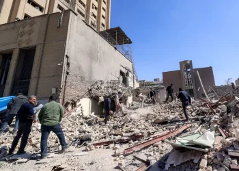 Trump asegura que «prácticamente todo fue destruido» en Irán