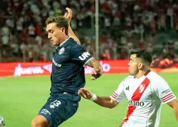 Novena fecha del fútbol argentino suspendida por paro