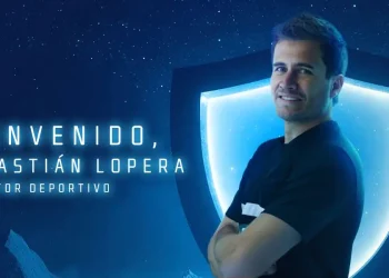 Colombiano Lopera es el nuevo Director Deportivo de Bolívar