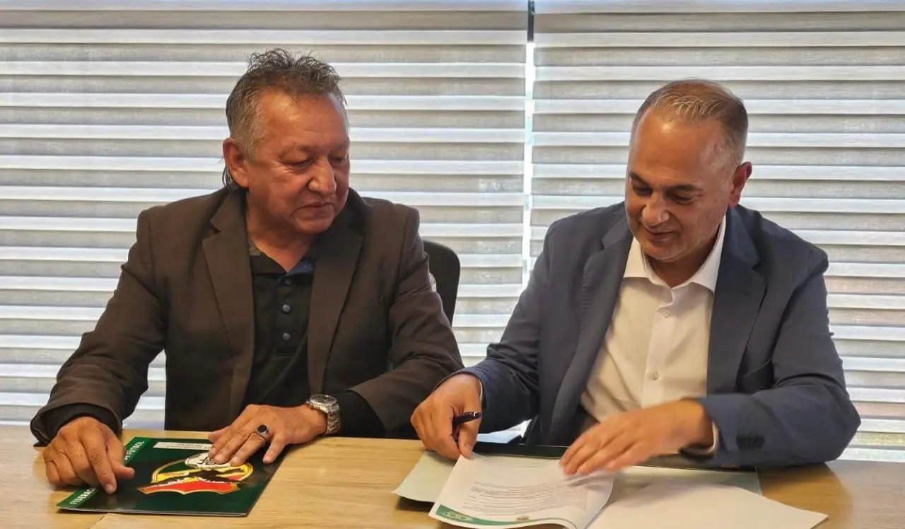 Rimba asume en la Coordinación y Bienestar del Futbolista de la FBF