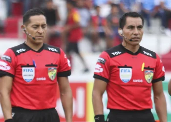 Jordy Alemán dirigirá el Always-Bolívar; no se tendrá VAR