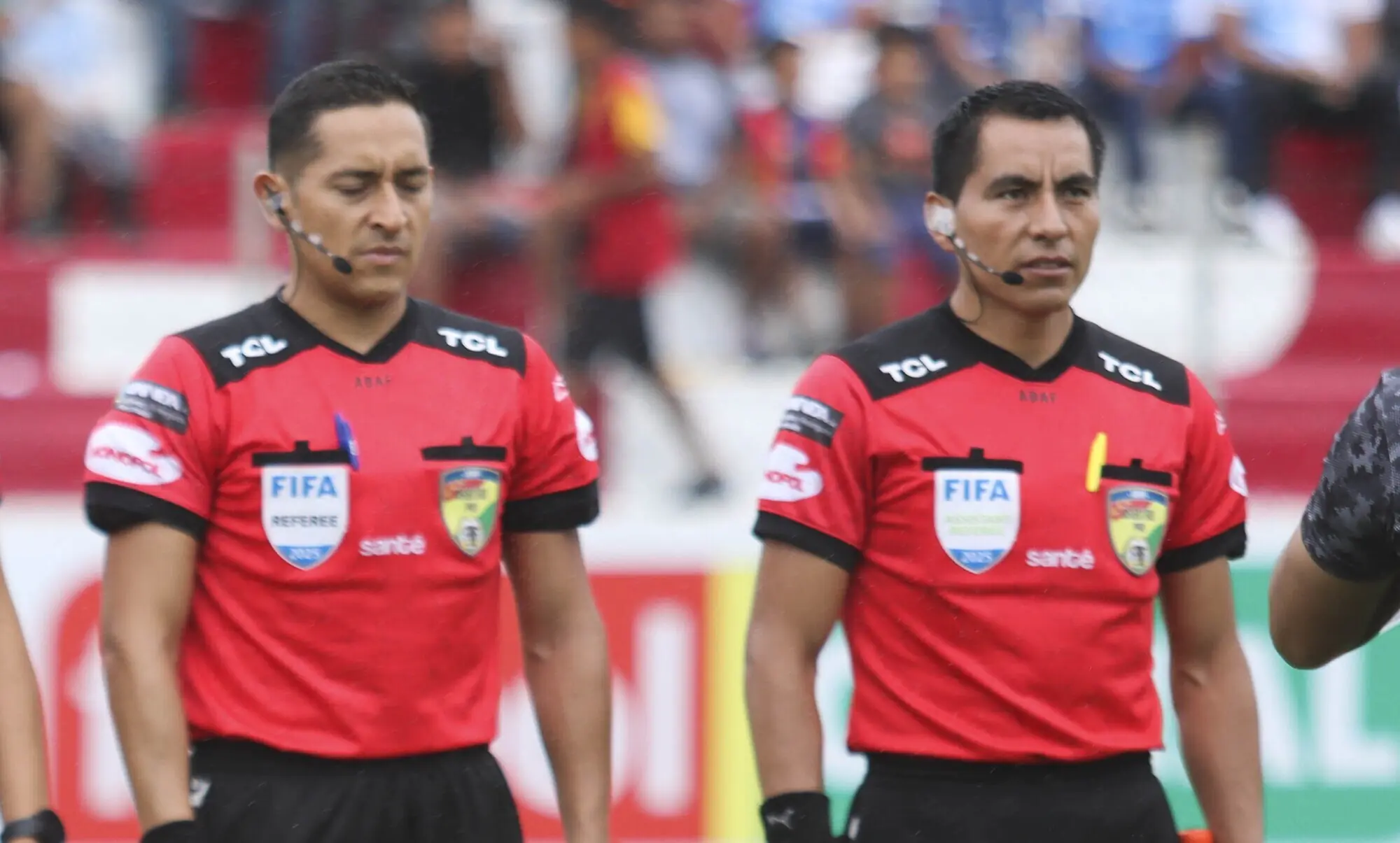 Jordy Alemán dirigirá el Always-Bolívar; no se tendrá VAR