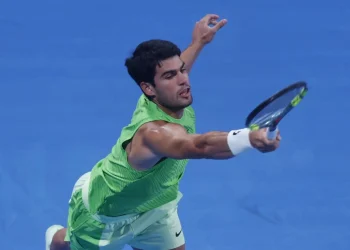 El invicto Alcaraz a Indian Wells ante Sinner y Djokovic