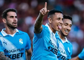 Sporting Cristal da el primer paso rumbo a la fase de grupos