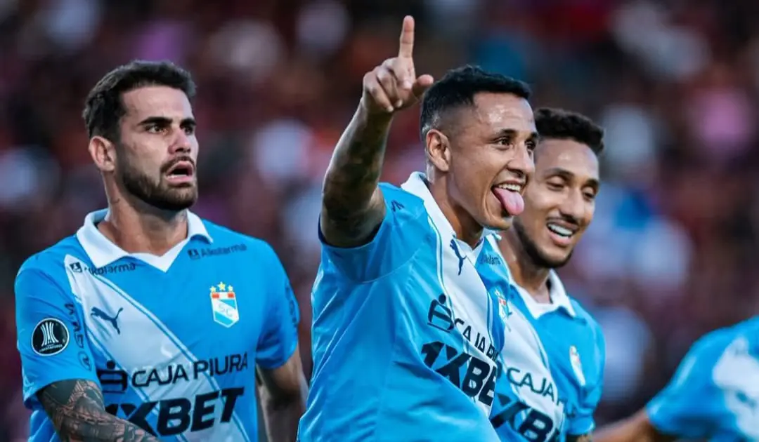 Sporting Cristal da el primer paso rumbo a la fase de grupos