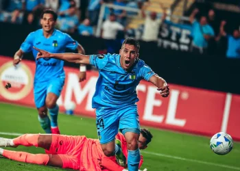 O’Higgins pone rumbo hacia la fase de grupos de la Libertadores