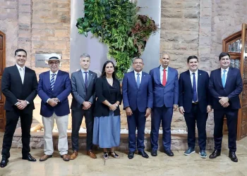 Bolivia y autoridades del Cono Sur consolidan postura común en reunión del CAS