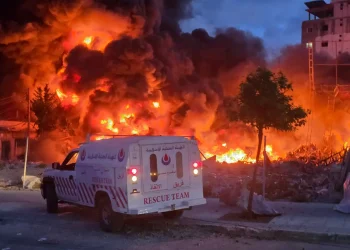 Bombardeos israelíes en Líbano han dejado ya 72 muertos
