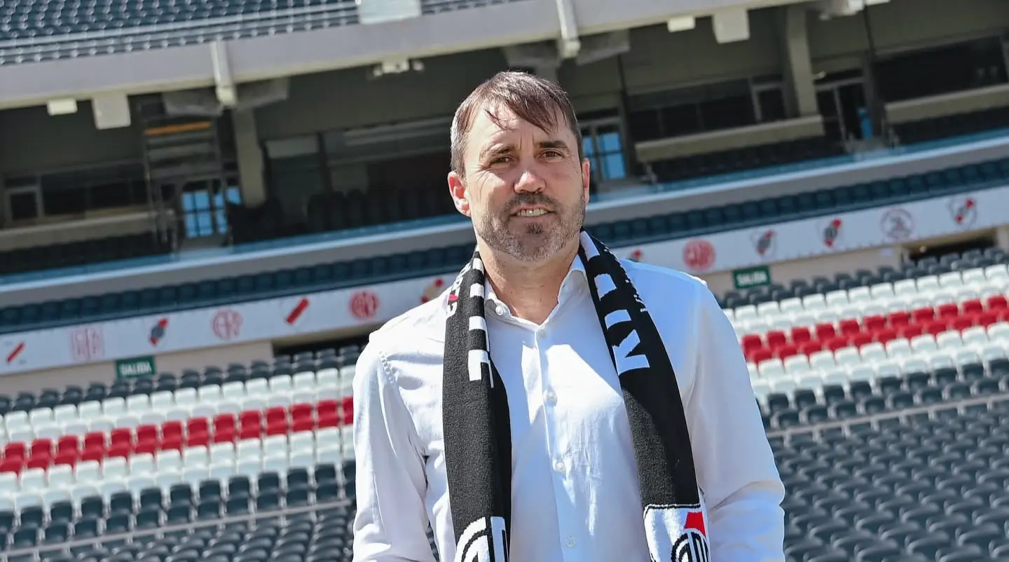Coudet dice que River Plate debe «resetear y arrancar de cero»
