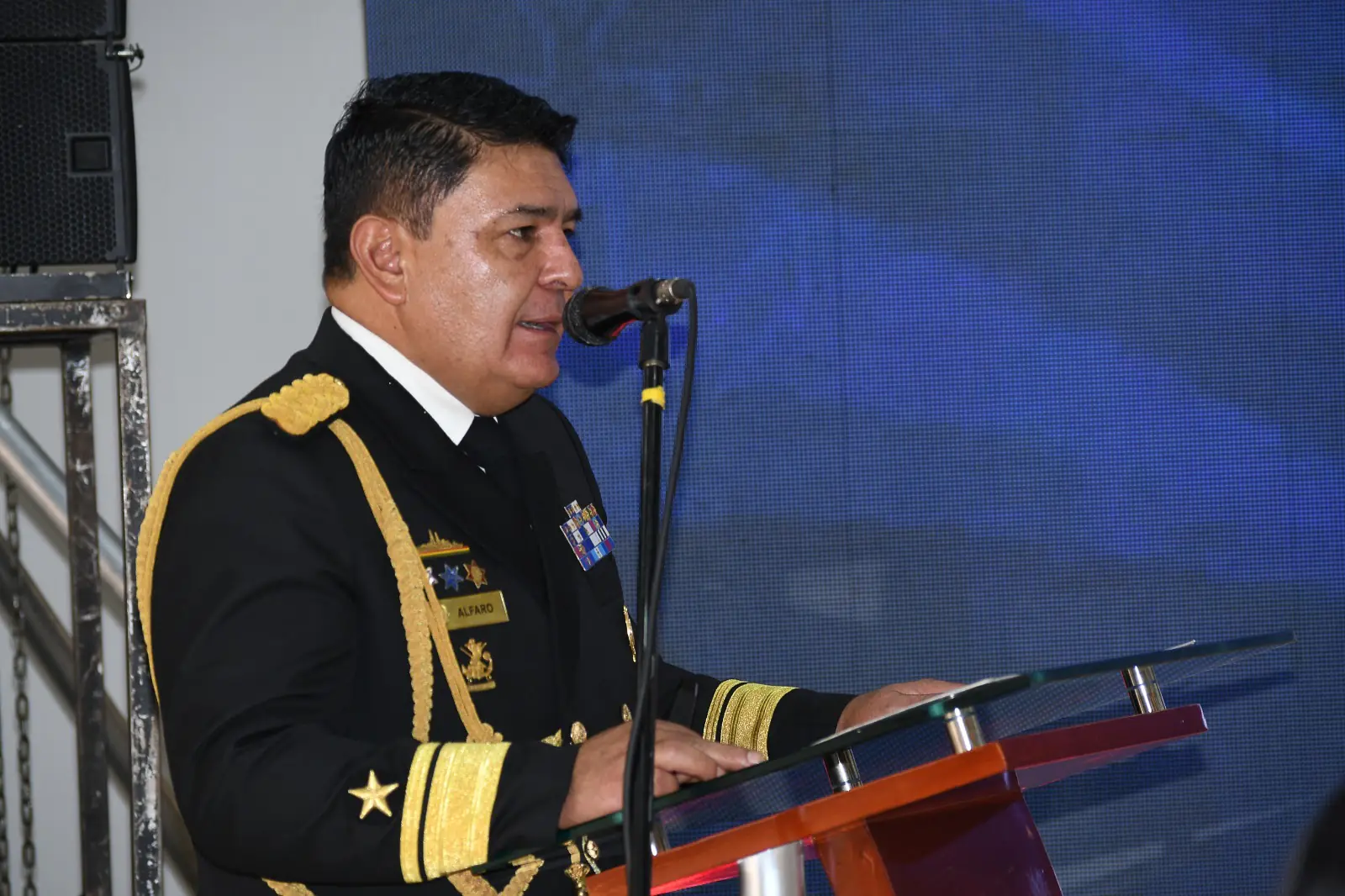 Armada propone estrategia para que Bolivia consolide su perfil fluviomarítima