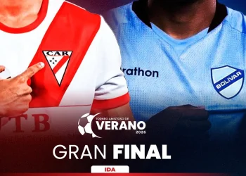 Always Ready vs Bolívar se verán este jueves en el round 1 en El Alto