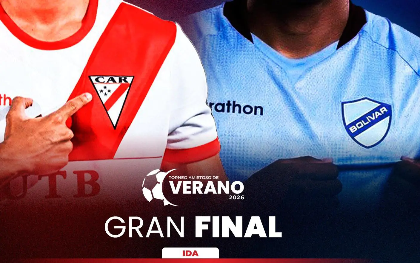 Always Ready vs Bolívar se verán este jueves en el round 1 en El Alto