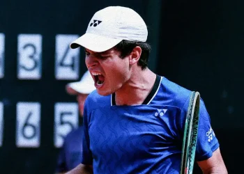 Prado se instala en los cuartos de final del Challenger de Brasilia