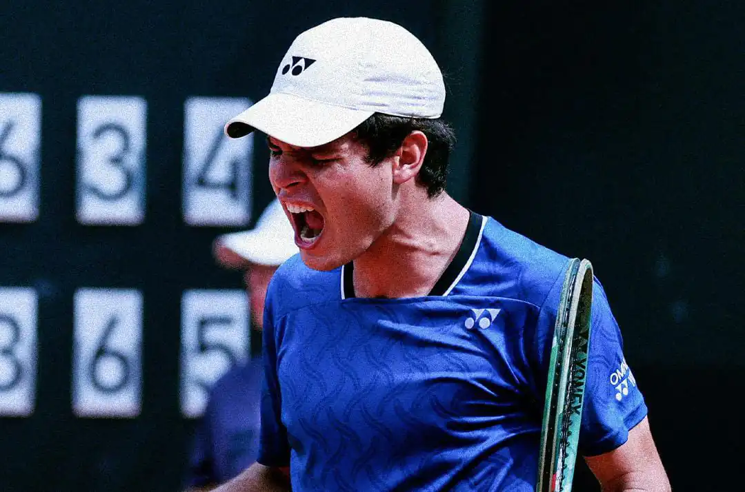 Prado se instala en los cuartos de final del Challenger de Brasilia