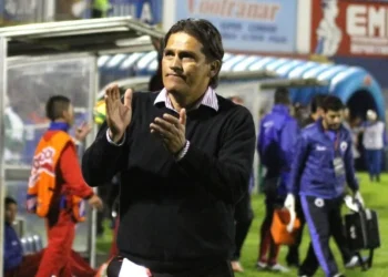 Flavio Torres es el nuevo DT de Real Potosí