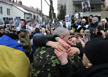 Ucrania y Rusia intercambiarán 500 prisioneros hasta el viernes