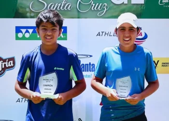 Cuatro bolivianos participarán en el IMG Future Stars WC Series