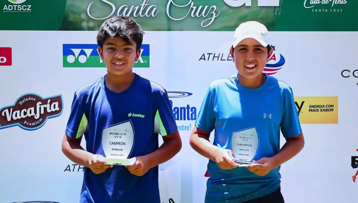 Cuatro bolivianos participarán en el IMG Future Stars WC Series