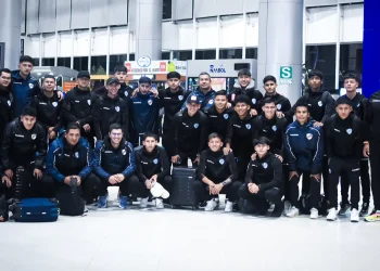 Bolívar Sub-20 va a Quito para jugar la Libertadores