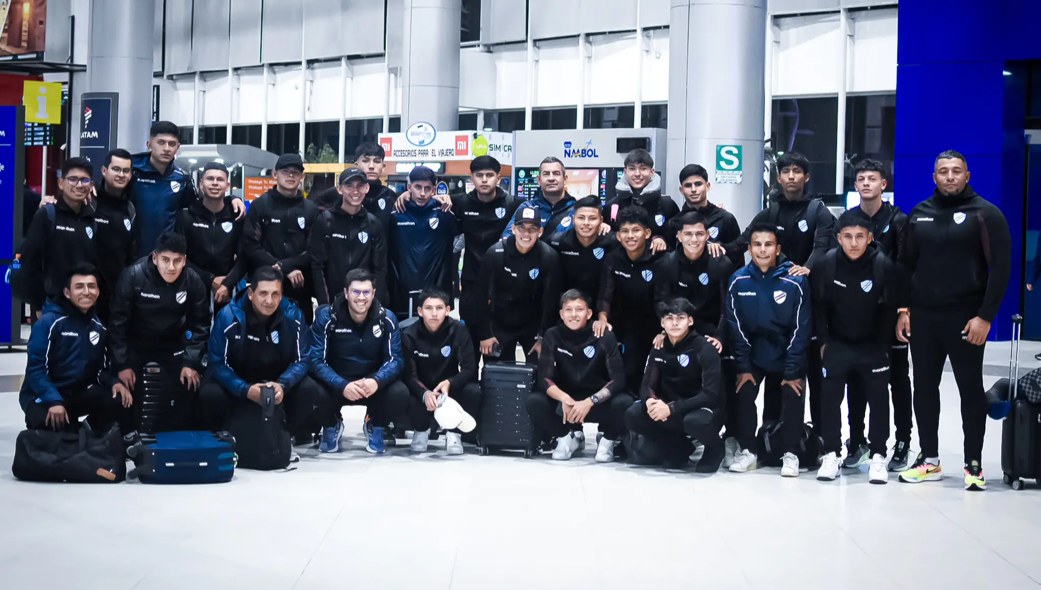 Bolívar Sub-20 va a Quito para jugar la Libertadores