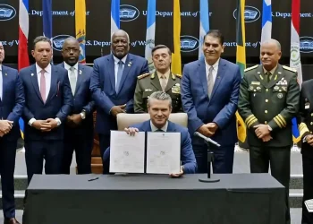 Bolivia se une a coalición hemisférica contra el narcoterrorismo liderada por EEUU