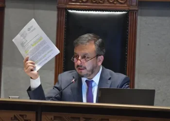 El ministro de Hidrocarburos, Mauricio Medinaceli/ABI