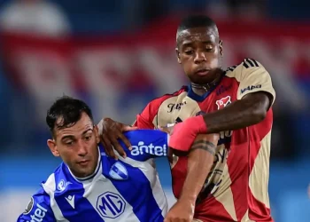 Juventud le pelea al Medellín y rescata un empate en la Libertadores