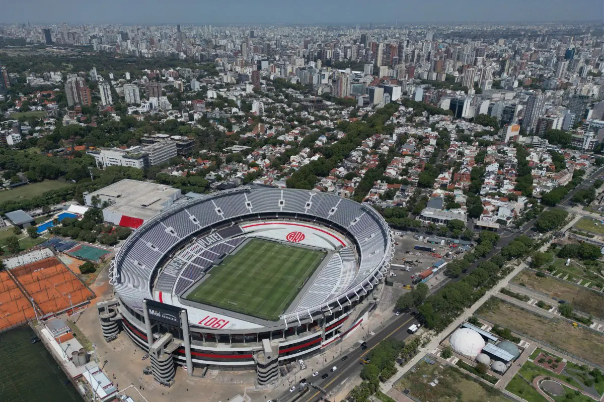 River se desvincula de la dirigencia del fútbol argentino