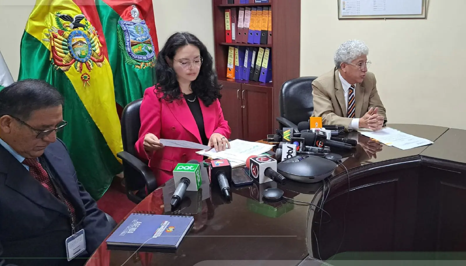 Magistratura lanza plan para descongestionar cárceles y reducir retardación