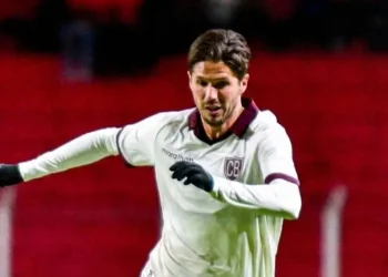 ‘Pato’ Rodríguez no jugará la final de vuelta con Bolívar