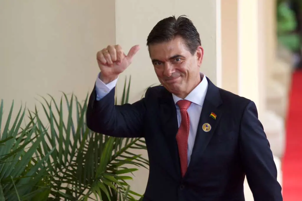 Paz participa en la Cumbre ‘Escudo de las Américas’ en Miami