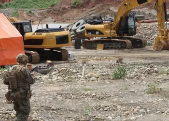 minería