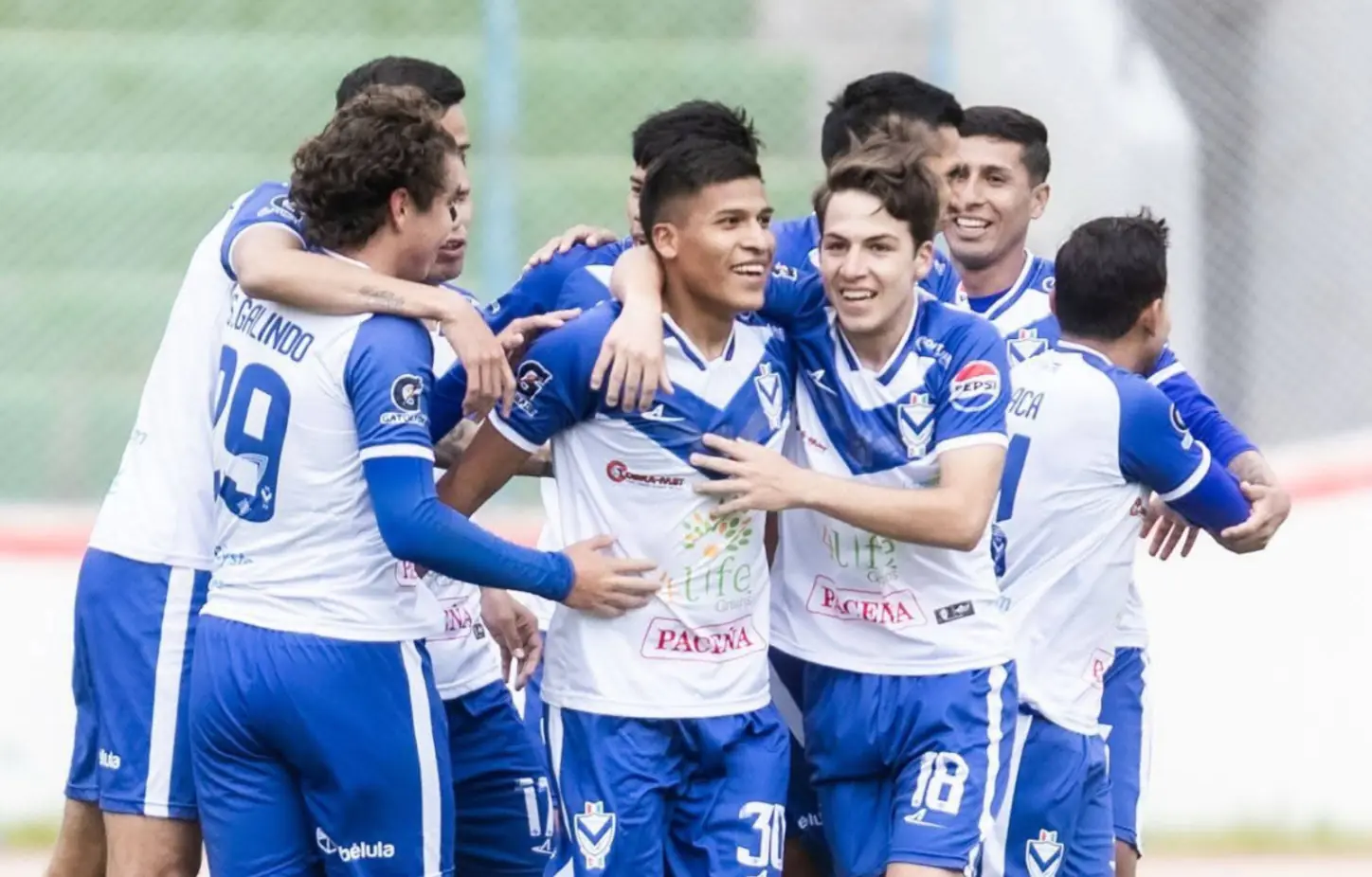 GV San José derrota 2-0 a San Antonio y va a cuartos del Repechaje