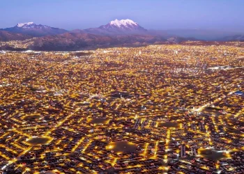 El Alto: una ciudad maravillosa, ignorada, indispensable