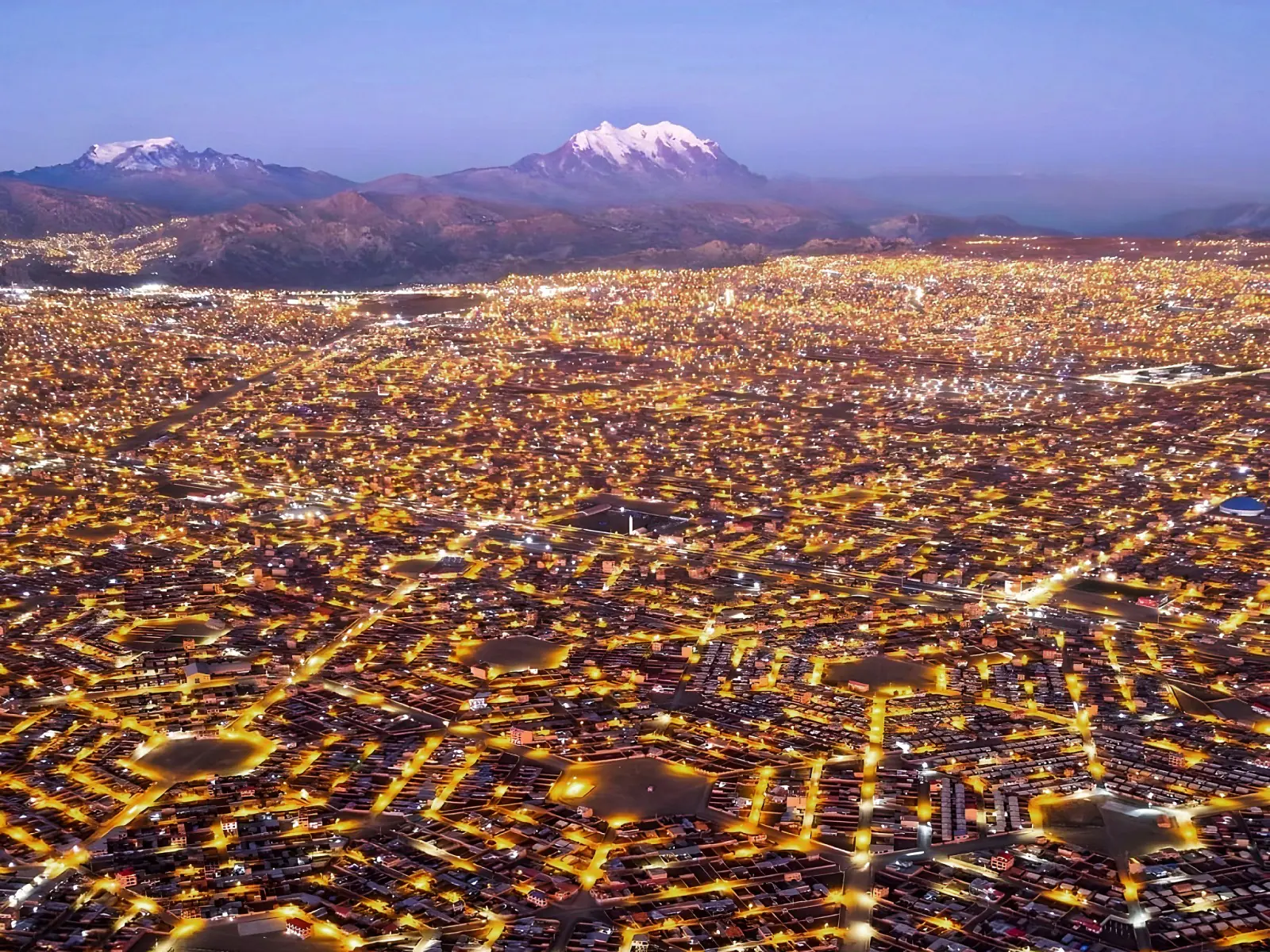 El Alto: una ciudad maravillosa, ignorada, indispensable